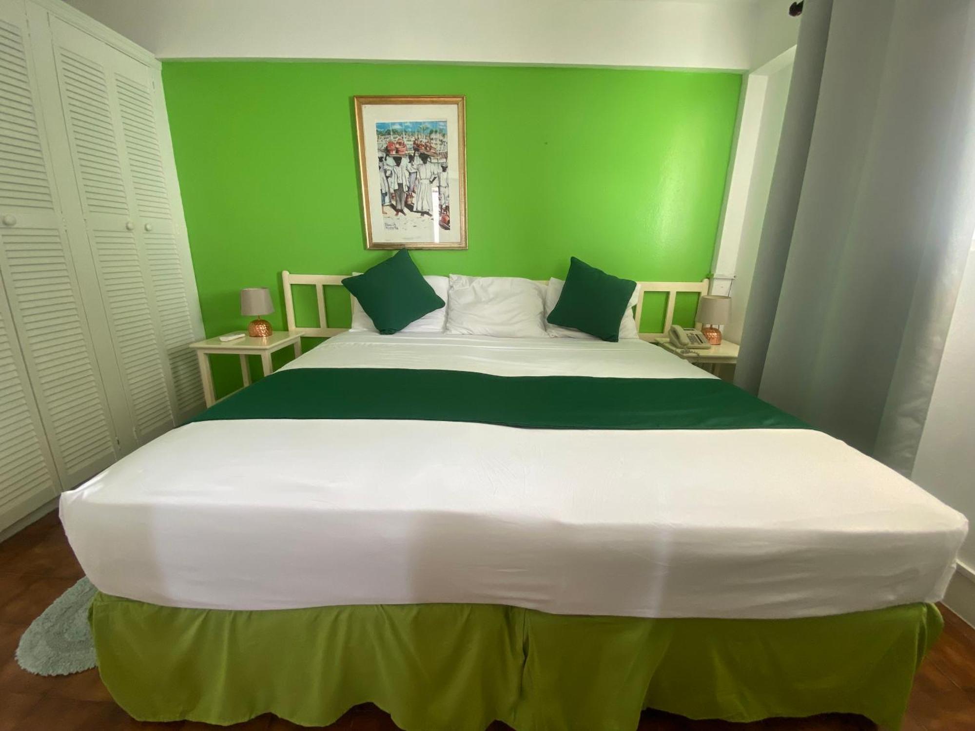 Melrose Beach Apartments Inc Bridgetown Quarto foto