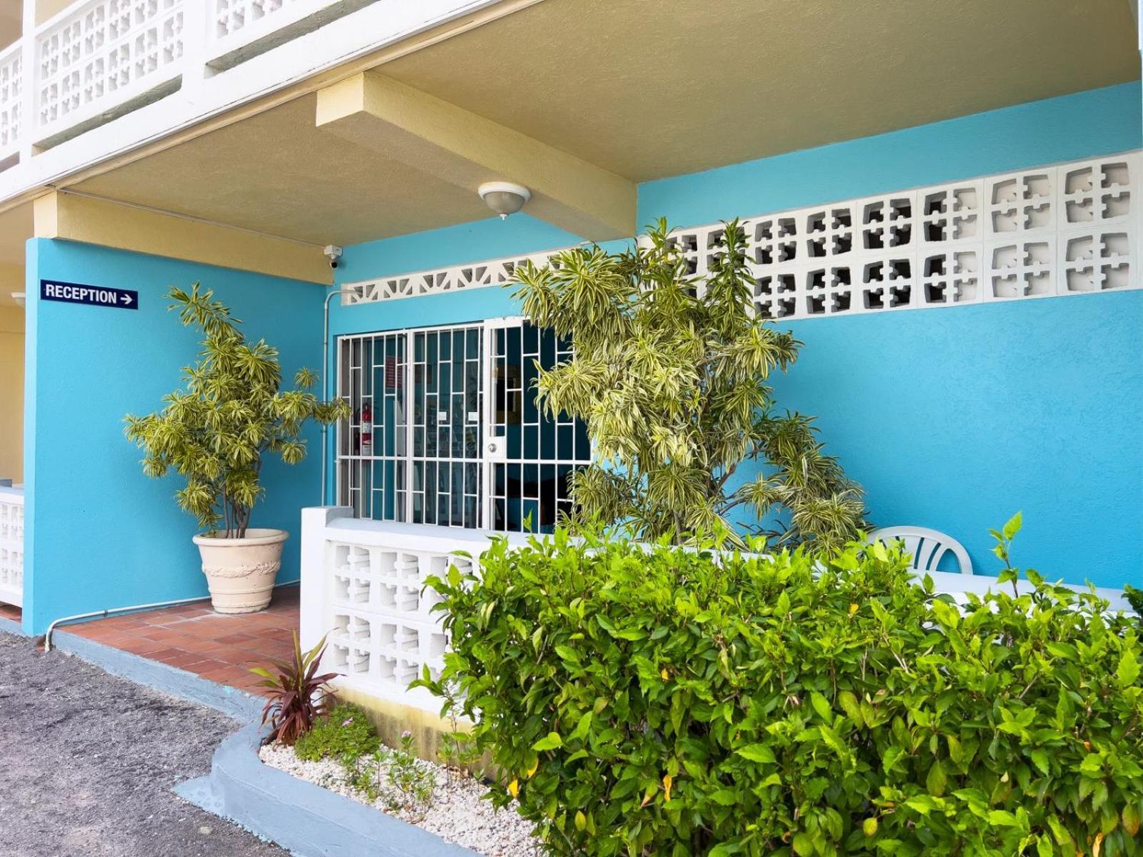 Melrose Beach Apartments Inc Bridgetown Exterior foto